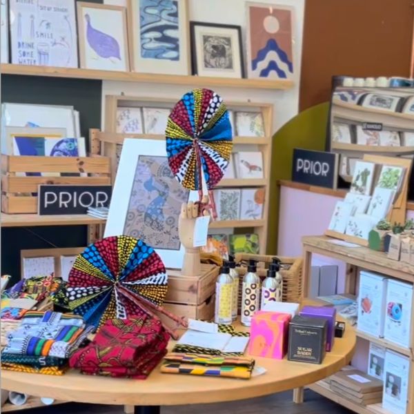Tribal Unicorn Candle Bar Now Stocked at Prior Shop’s New Bristol City Centre Location