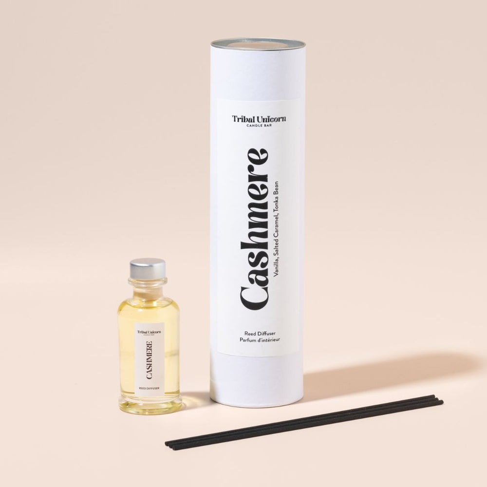 
                  
                    Cashmere Reed Diffuser
                  
                