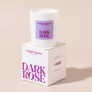 
                  
                    Dark Rose - Mini Candle Shot
                  
                