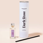 Dark Rose Reed Diffuser Tribal_Unicorn