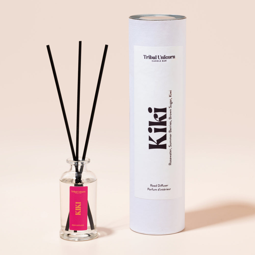 Kiki Reed Diffuser Tribal_Unicorn