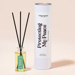 Protecting My Peace Reed Diffuser 2 Tribal_Unicorn