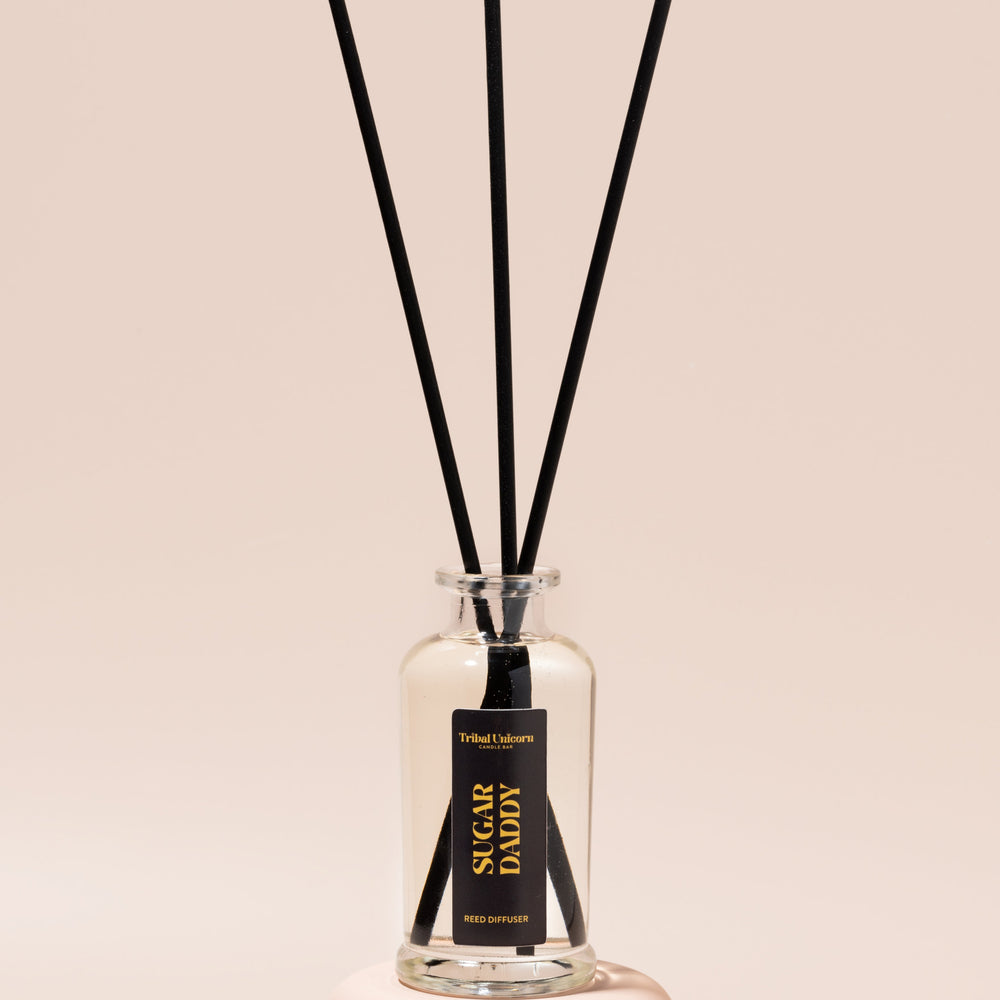
                  
                    Sugar Daddy Reed Diffuser 2 Tribal_Unicorn
                  
                