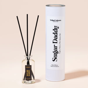 
                  
                    Sugar Daddy Reed Diffuser Tribal_Unicorn
                  
                