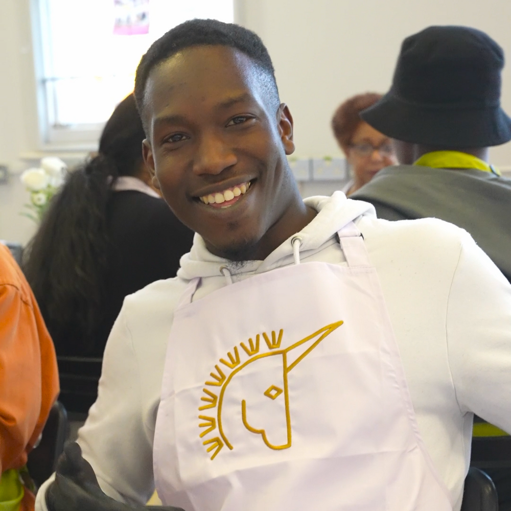 
                  
                    Tribal Unicorn Candle Making Workshop happy cusotmer
                  
                