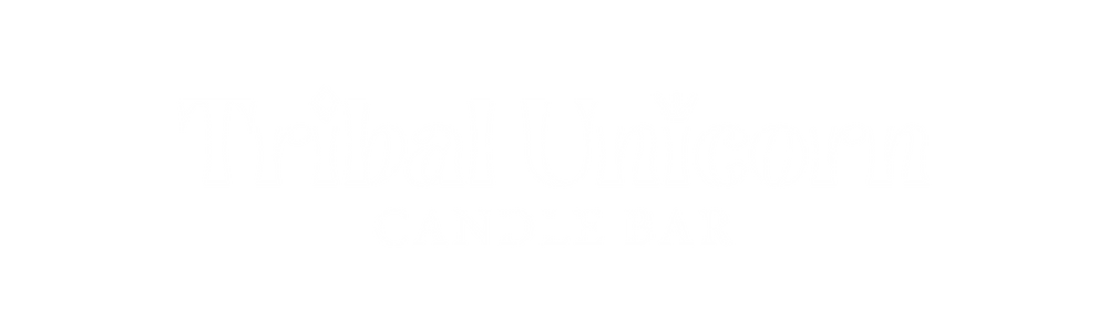 Tribal Unicorn Candle Bar