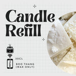 Boo Thang Candle Refill - Tribal Unicorn Candle Bar