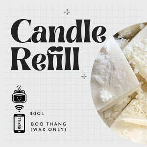 
                  
                    Boo Thang Candle Refill - Tribal Unicorn Candle Bar
                  
                