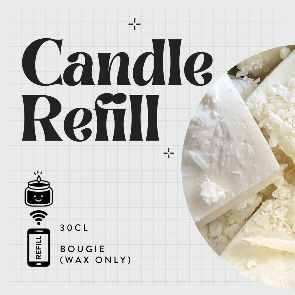 
                  
                    Bougie Candle Refill - Tribal Unicorn Candle Bar
                  
                