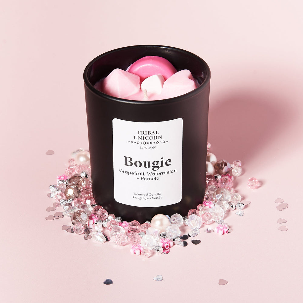 Bougie Candle Refill - Tribal Unicorn Candle Bar