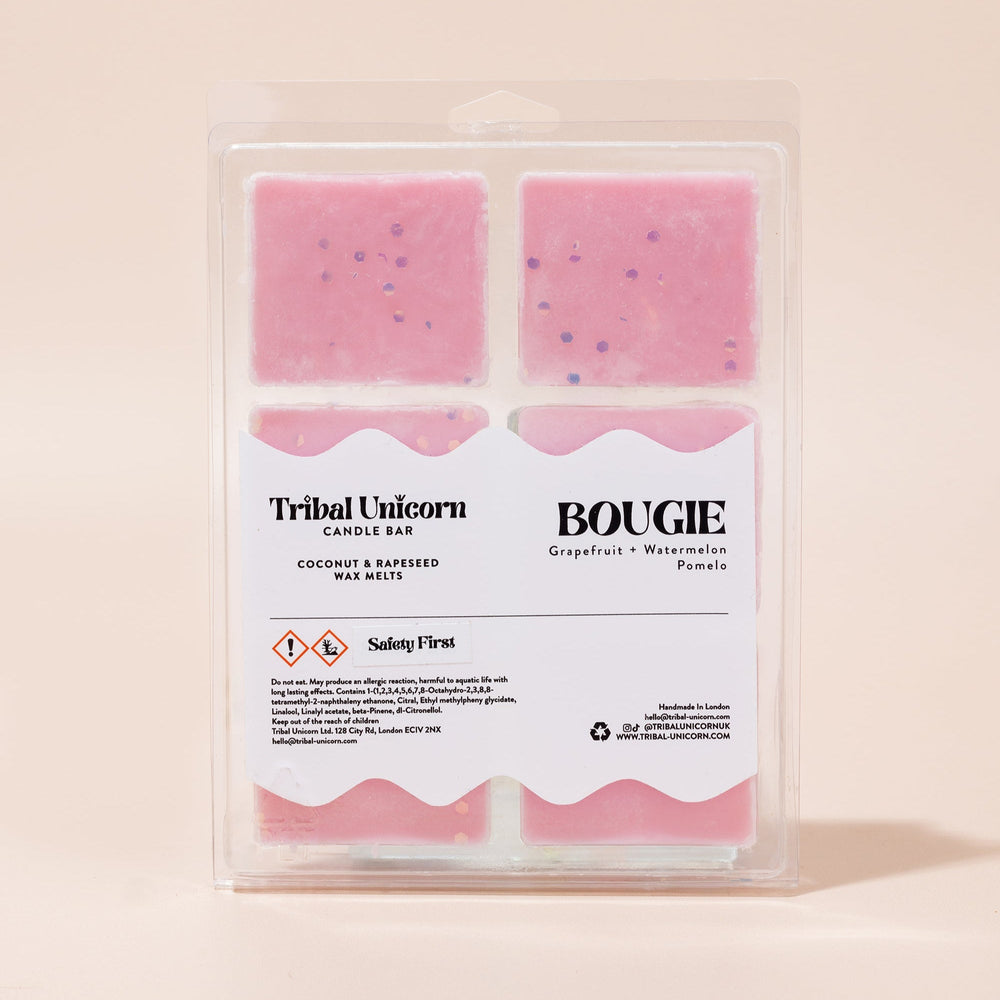 Bougie - Large Wax Melts - Tribal Unicorn Candle Bar