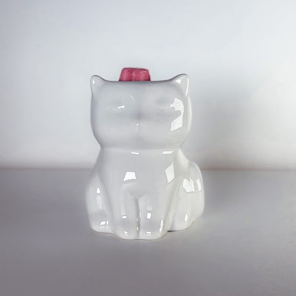 Cat Wax Melt Warmer - Tribal Unicorn Candle Bar