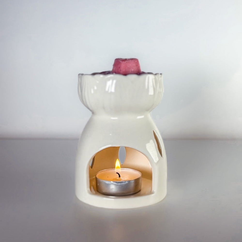 Lotus Wax Melt Warmer - Tribal Unicorn Candle Bar