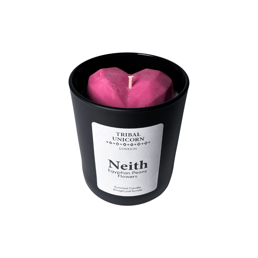 Neith Candle Refill - Tribal Unicorn Candle Bar