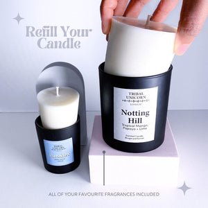 
                  
                    Neith Candle Refill - Tribal Unicorn Candle Bar
                  
                