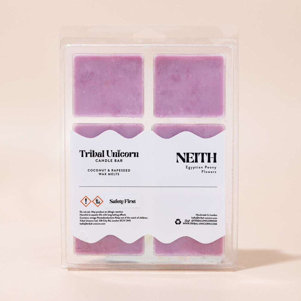 Neith - Large Wax Melts - Tribal Unicorn Candle Bar