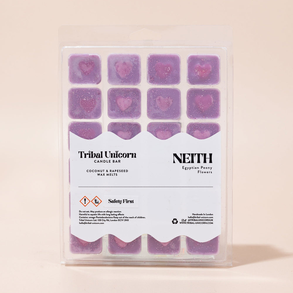 Neith - Large Wax Melts - Tribal Unicorn Candle Bar