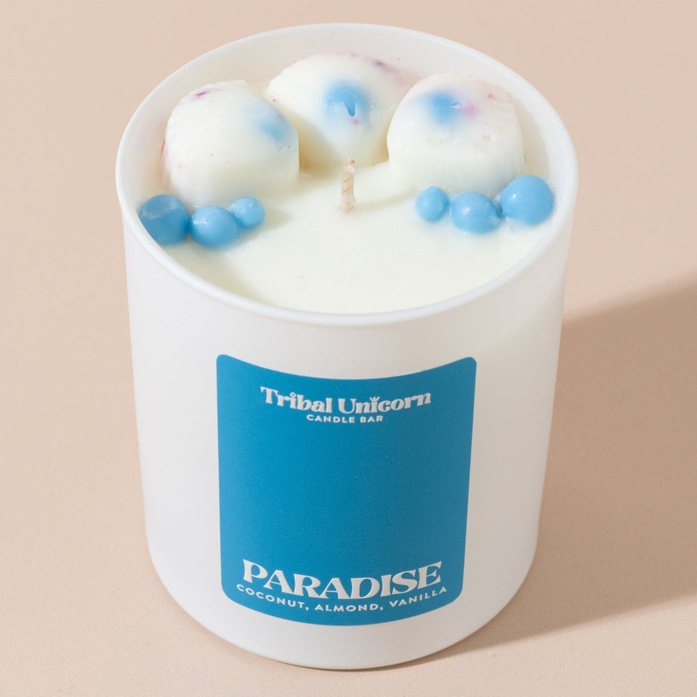 
                  
                    Paradise Candle - Tribal Unicorn Candle Bar
                  
                