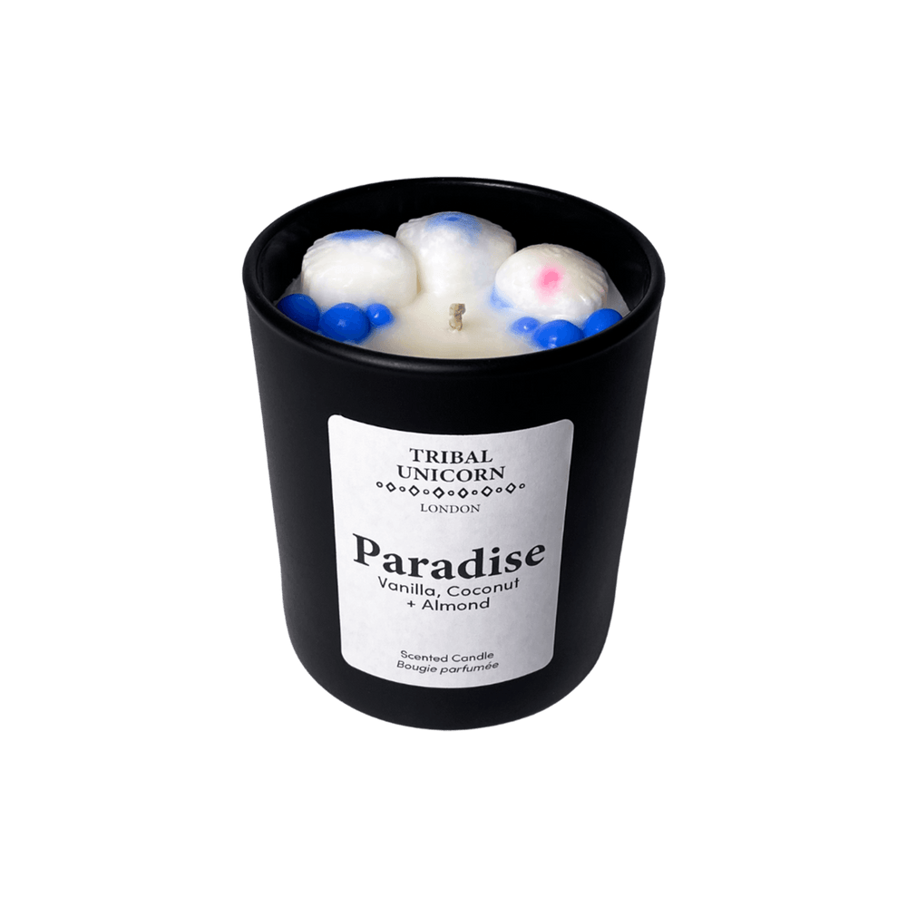 Paradise Candle Refill - Tribal Unicorn Candle Bar