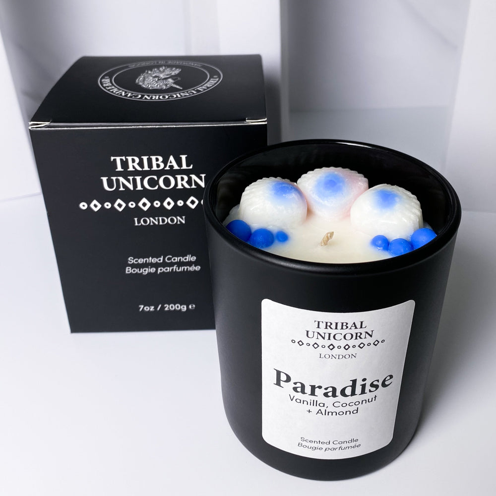 
                  
                    Paradise Candle Refill - Tribal Unicorn Candle Bar
                  
                