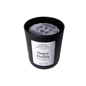 
                  
                    Sugar Daddy Candle Refill - Tribal Unicorn Candle Bar
                  
                