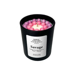 Sweet Savage Candle Refill - Tribal Unicorn Candle Bar