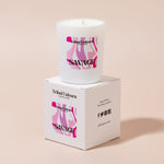 Sweet Savage - Mini Candle Shot - Tribal Unicorn Candle Bar