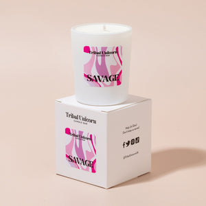 
                  
                    Sweet Savage - Mini Candle Shot - Tribal Unicorn Candle Bar
                  
                