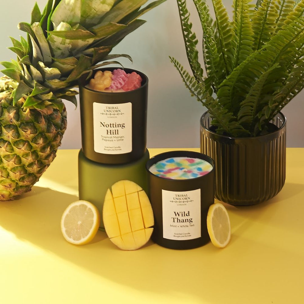 
                  
                    Curated Candle Gift Sets - Tribal Unicorn Candle Bar
                  
                