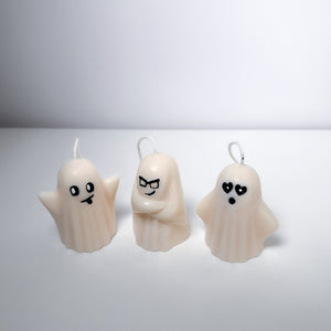 
                  
                    Ghosted Candle - Tribal Unicorn Candle Bar
                  
                