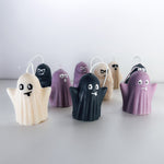 Ghosted Candle - Tribal Unicorn Candle Bar