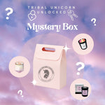 Mystery Box - Tribal Unicorn Candle Bar