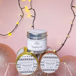 NAUGHTY LIST - Tribal Unicorn Candle Bar