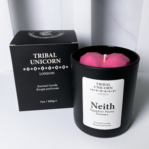 
                  
                    Neith Candle - Tribal Unicorn Candle Bar
                  
                
