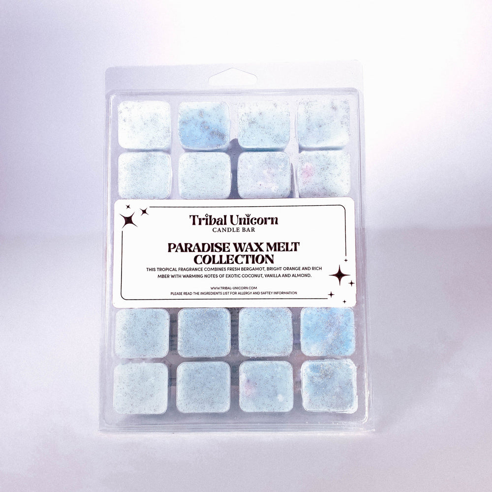 
                  
                    Wax Melt Collections - Tribal Unicorn Candle Bar
                  
                