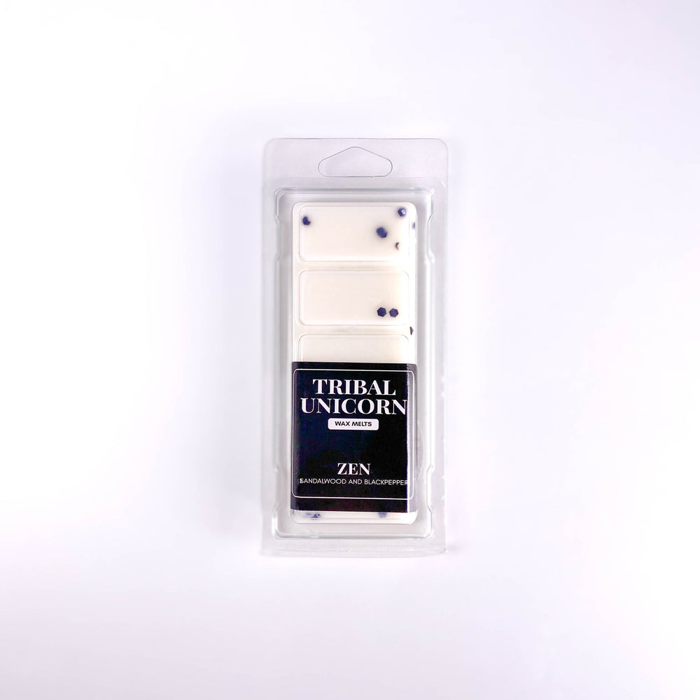 Zen - Wax Melt Chunks - Tribal Unicorn Candle Bar